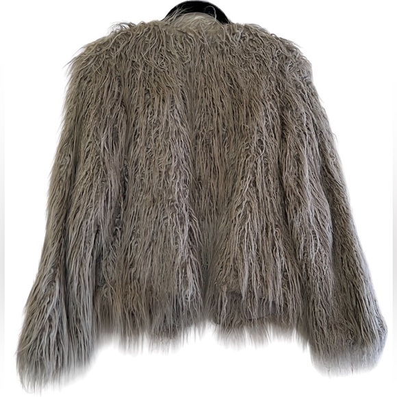 ‼️Love Moschino Fur Jacket ‼️ - Picture 7 of 7